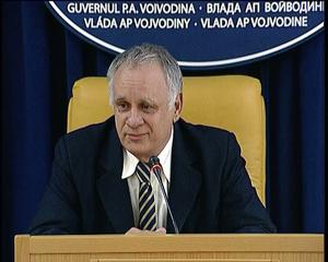 05.07.2010. - Dr Zoltan Jegeš povodom predstavljanja rezultata programa 