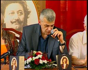 15.07.2010. - Milorad Đurić povodom obeležavanja stogodišnjice od smrti Laze Kostića
