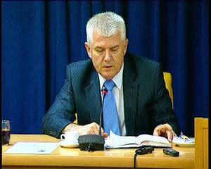 21.07.2010. - Miroslav Vasin o aktuelnim problemima u 