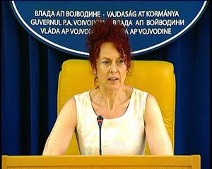 21.07.2010. - Ana Tomanova Makanova o aktuelnim problemima u 