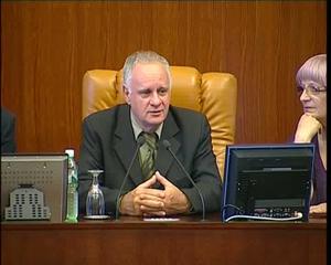 29.07.2010. - Dr Zoltan Jegeš povodom prijema za polaznike Letnje škole srpskog jezika