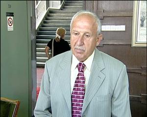 12.08.2010. - Prof. dr Dragoslav Petrović povodom prijema za članove VANU