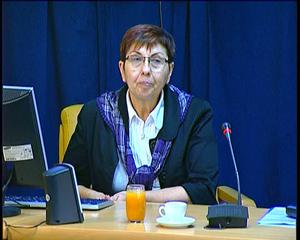 06.09.2010. - Teodora Vlaović povodom predstavljanja kreditne linije za poljoprivrednu mehanizaciju