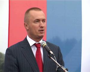 06.09.2010. - Dr Bojan Pajtić povodom otvaranja mosta na Savi kod Sremske Rače