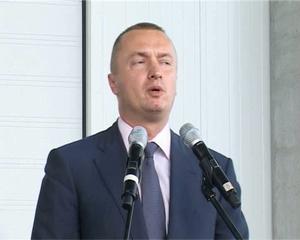 08.09.2010. - Dr Bojan Pajtić pvodom otvoranja najmodernije hladnjače u regionu u Čelarevu