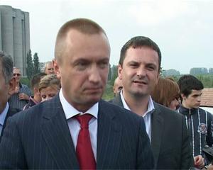 14.09.2010. - Dr Bojan Pajtić povodom predaje na korišćenje Vinogradskog mosta građanima Vrbasa