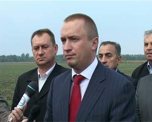14.09.2010. - Dr Bojan Pajtić obišao radove na izgradnji akva parka u Bačkom Petrovcu