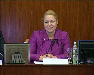 15.09.2010. - Jasna Matić povodom dodele elektronskih sertifikata lokalnim samoupravama
