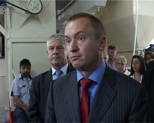 15.09.2010. - Izjava predsednika Bojana Pajtića o značaju nove fabrike stočne hrane za razvoj stočarstva u Sremu
