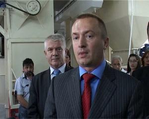 15.09.2010. - Izjava predsednika Bojana Pajtića o podršci pokrajine opštini irig i zapošljavanju u Vojvodini