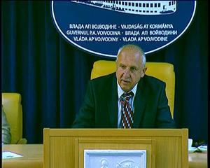 21.09.2010. - Prof. dr Dragoslav Petrović povodom održavanja manifestacije 