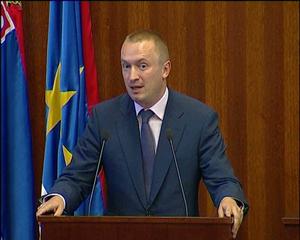 22.09.2010. - Izlaganje dr Bojana Pajtića povodom susreta sa budućim studentima romske nacionalnosti