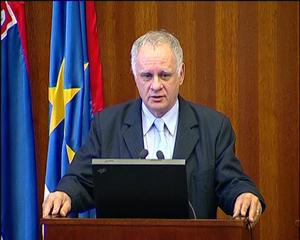 23.09.2010. - Dr Zoltan Jegeš povodom uvođenja dvojezične nastave u ustanove obrazovanja i vaspitanja u AP Vojvodini