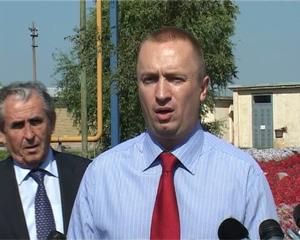 23.09.2010. - Dr Bojan Pajtić povodom posete fabrici  „Aleva