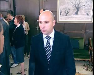 29.09.2010. - Izjava dr Saše Dragina  povodom potpisivanja ugovora o regulisanju međusobnih odnosa