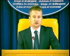 30.09.2010. - Vladimir Pandurov povodom učešća Vojvodine na Evropskoj nedelji gradova i regija «Open Days 2010»