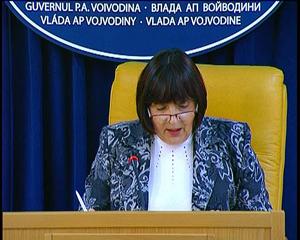 04.10.2010. - Novka Mojić povodom obeležavanja Dečije nedelje