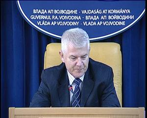14.10.2010. - Miroslav Vasin povodom Medjunarodnog dana seoskih zena