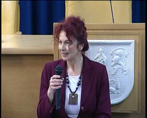 14.10.2010. - Ana Tomanova Makanova povodom deset godina rada Centra 