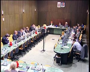 20.10.2010. - Nemi kadrovi sa sednice Vlade AP Vojvodine