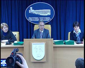 22.10.2010. - Dr Slobodan Puzović povodom rezultata javnog konkursa za sufinansiranje ekoloških projekata