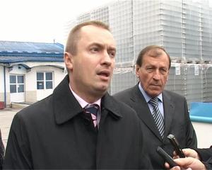 29.10.2010. - Dr Bojan Pajtić povodom posete fabrici 
