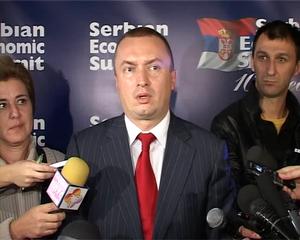 01.11.2010. - Dr Bojan Pajtić o stranim investicijama i multinacionalnosti u Vojvodini