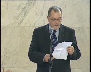 08.11.2010. - Šandor Egereši Povodom dodele nagrade 