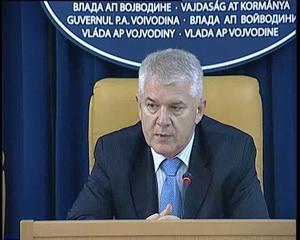 11.11.2010. - Miroslav Vasin povodom projekta 