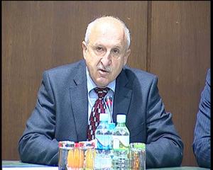 11.11.2010. - Dragoslav Petrović povodom dodele Rešenja i Ugovora za sufinansiranje novih aktivnosti međunarodne saradnje