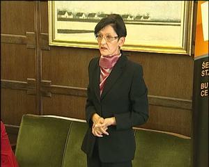 12.11.2010. - Marija Vujaković povodom potpisivanja Memoranduma o razumevanju sa Austrijskim institutom za standardizaciju