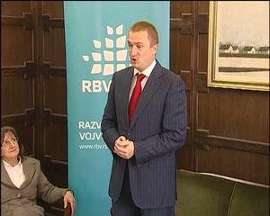 15.11.2010. - Dr Bojan Pajtić povodom dodele stipendija Razvojne banke Vojvodine vrhunskim sportistima iz Vojvodine
