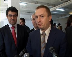 16.11.2010. - Dr Bojan Pajtić povodom potpisivanja Ugovora o subvencionisanju zapošljavanja 180 radnika u TP