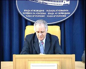 22.11.2010. - Zoltan Jegeš povodom javnog poziva za realizaciju projekata energetske efikasnosti u školama