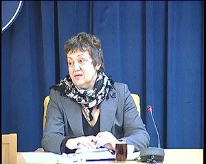 22.11.2010. - Dušanka Sremački povodom javnog poziva za realizaciju projekata energetske efikasnosti u školama