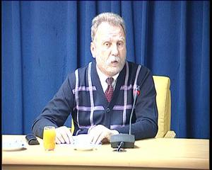 22.11.2010. - Radoslav Striković povodom javnog poziva za realizaciju projekata energetske efikasnosti u školama