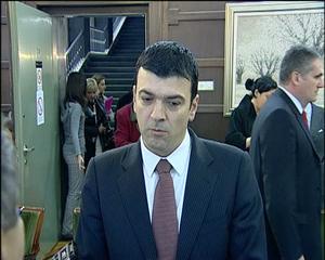 22.11.2010. - Boris Barjaktarović povodom projekata besplatne pravne pomoći u AP Vojvodini