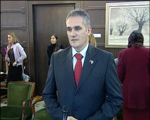 22.11.2010. - Tomislav Stantić povodom projekata besplatne pravne pomoći u AP Vojvodini