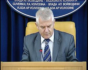 23.11.2010. - Miroslav Vasin povodom konkursa  za pomoć romskoj populaciji