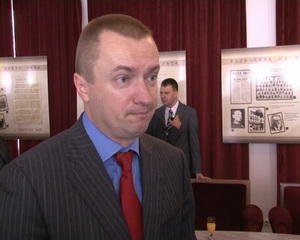 25.11.2010.- Dr Bojan Pajtić povodom otvaranja izložbe 