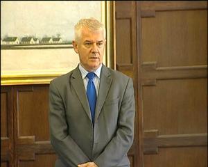 26.11.2010. - Miroslav Vasin povodom potpisivanja ugovora o dodeli bespovratnih sredstava za unapređivanje položaja žena