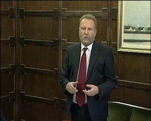 29.11.2010. - Radoslav Striković povodom potpisivanja ugovora za dodelu sredstava za projekat korišćenja solarne energije
