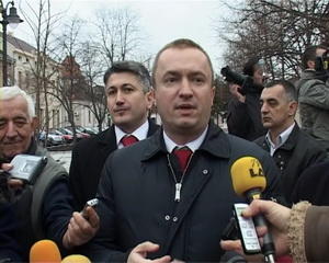 30.11.2010. - Dr Bojan Pajtić povodom posete opštini Vršac