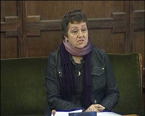 03.12.2010. - Dušanka D. Sremački povodom potpisivanja ugovora o finansiranju aktivnosti i projekata strukovnih organizacija