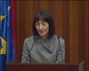 03.12.2010. - Ljiljana Smajlović povodom obeležavanja 100 godina od smrti Laze Kostića
