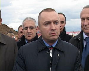 03.12.2010. - Dr Bojan Pajtić povodom polaganja kamena temeljca za izgradnju dečjeg vrtića u Rumi