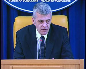 06.12.2010. - Milorad Đurić povodom projekta 