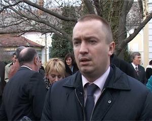 06.12.2010. - Dr Bojan Pajtić povodom otvaranja odseka za hemodijalizu u Opštoj bolnici u Senti