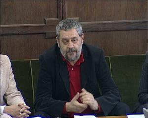 07.12.2010. - Dušan Jakovljev povodom promocije rezultata projekta 