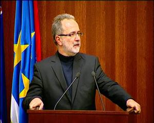 07.12.2010. - Prof. dr Miroslav Vesković povodom dodele nagrade za životno delo nastavnicima i naučnicima